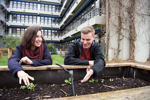 Geographie studieren Lehramt