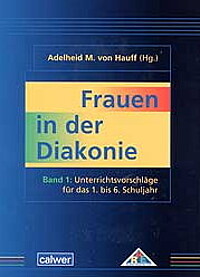 Autorin: Adelheid M. von Hauff Bild: Cover des Buches