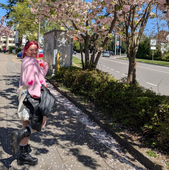 Ein Bild von Ilaria Gamsiz