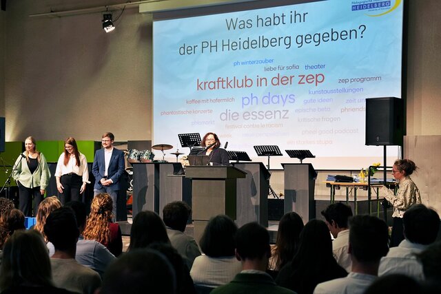 PHHD | Akademische Abschlussfeier 16. Januar 26