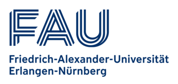 Logo: Friedrich-Alexander-Universität Erlangen-Nürnberg