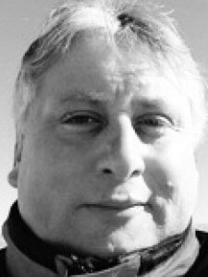 Portrait von Frank Laemers