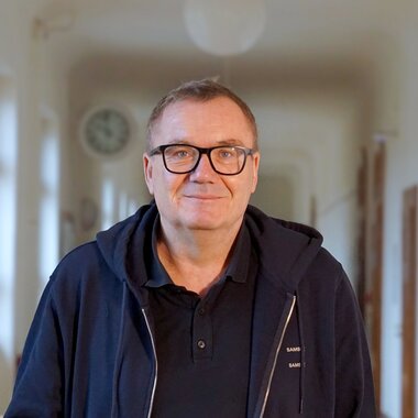 Porträt von Christian Rietz
