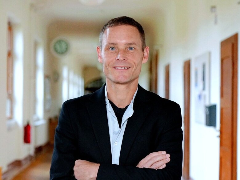 Porträt von Jochen Laub
