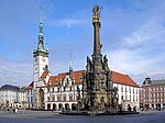 Schmuckgrafik Olomouc