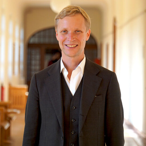 Porträt von Tom Wellmann