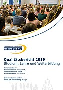 Dieses Bild bildet einen Ausschnitt des Qualitätsberichts 2019 ab und ist ein Link zum Qualitätsbericht 2019.