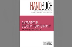 Das Bild zeigt das Cover des Buches. Copyright Wochenschau-Verlag 