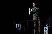 Szene aus dem Stück "Huelga" (2014)