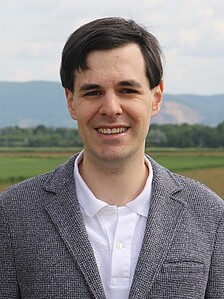 Portraitfoto von Andreas Spiziali