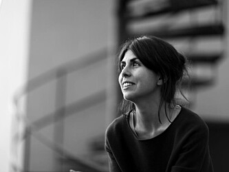Porträt von Nicole Huiscamp