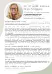 Steckbrief von Regina Poß-Doering