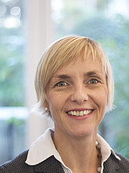 Foto von Frau Anke Buschmann