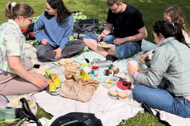 Faires Picknick