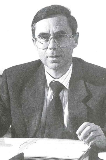 Porträt Michael Schallies