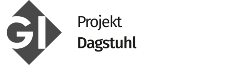 Logo: Gesellschaft für Informatik
