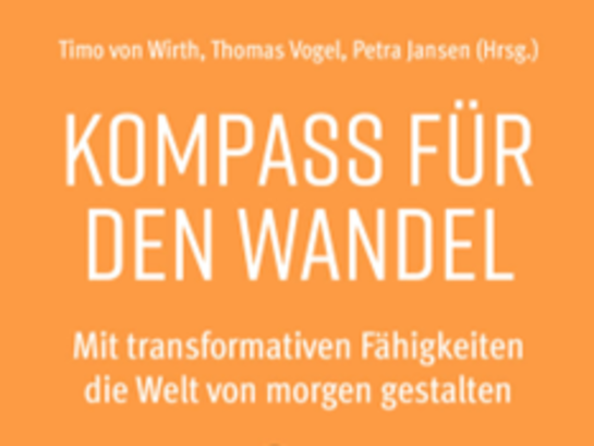 Das Bild zeigt den Titel der Publikation.