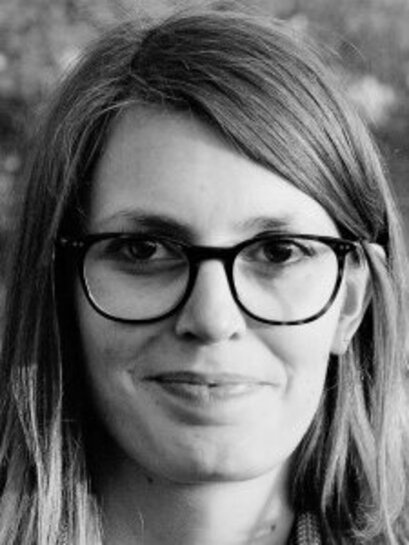 Portrait von Sarah Adams