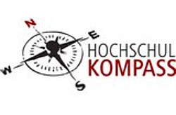 Logo vom Hochschulkompass.