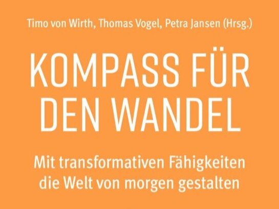 Das Bild zeigt den Titel der Publikation.