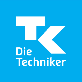 das Logo der Techniker Krankenkasse