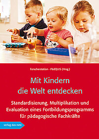 Cover von "Mit Kindern die Welt entdecken".