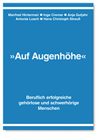 Cover des Buches "Auf Augenhöhe".