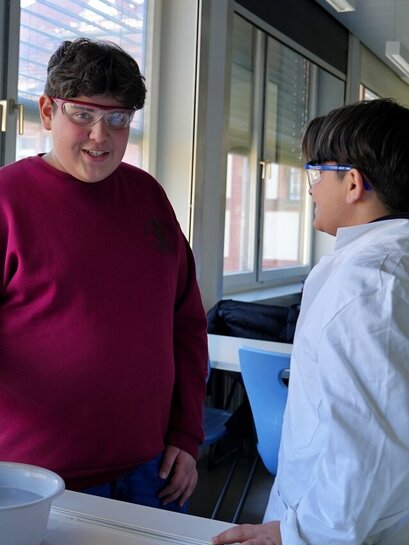 Studium Lehramt Chemie