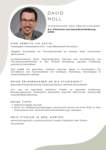 Steckbrief von David Moll