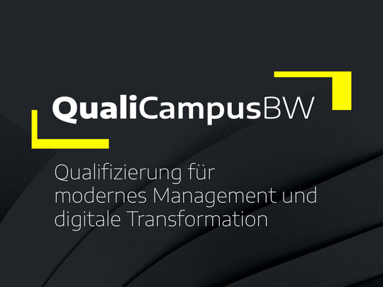 Logo QualiCampusBW