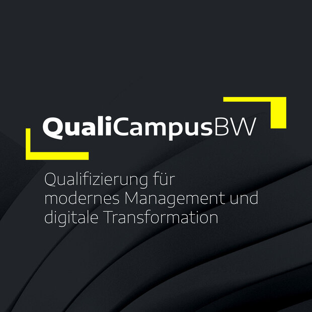 Logo QualiCampusBW