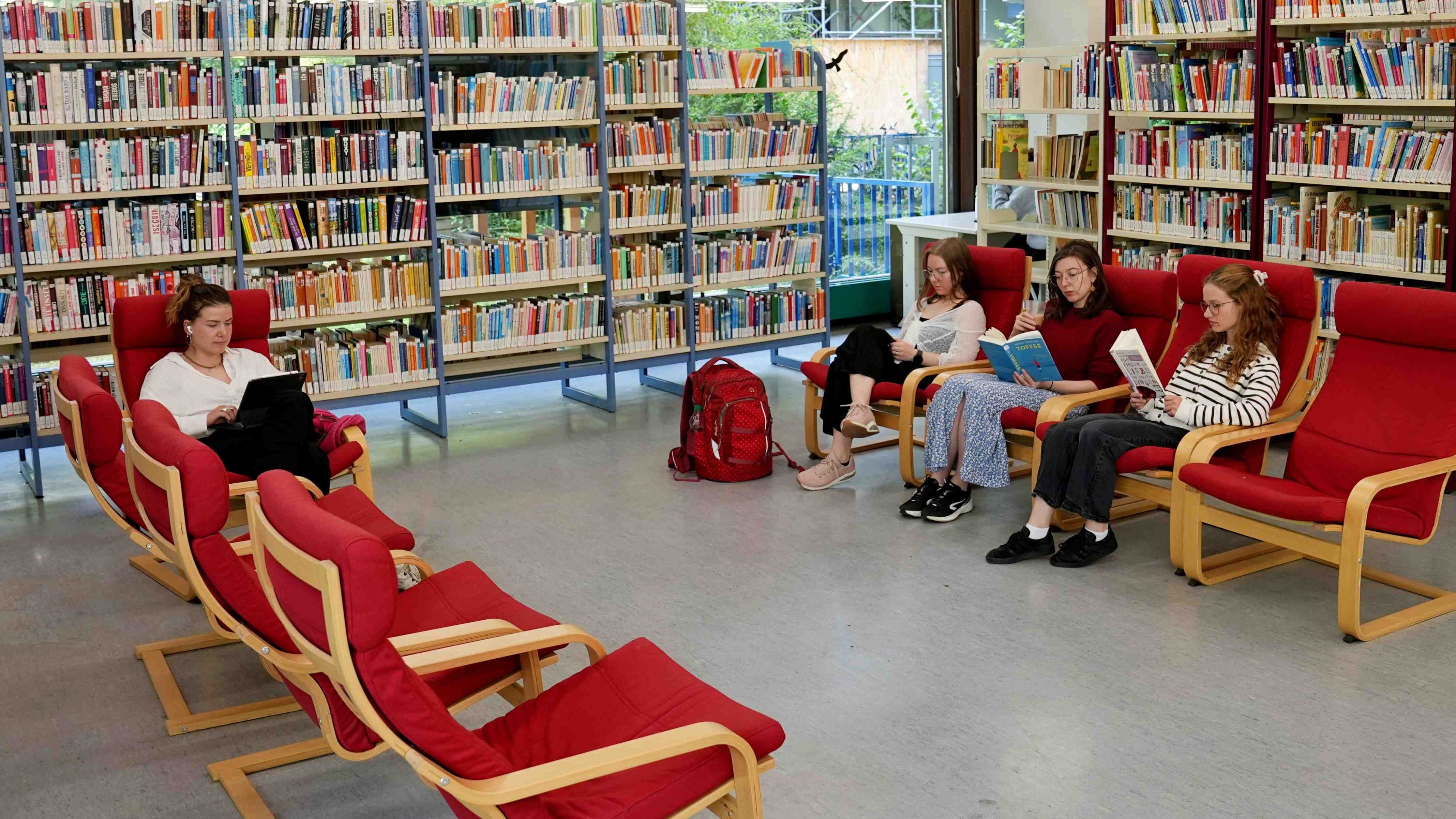 Lehramt Deutsch studieren