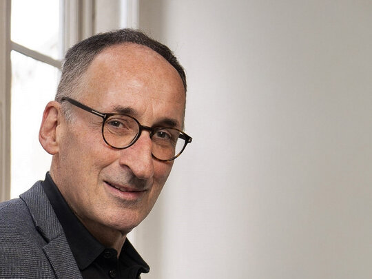 Porträt von Prof. Dr. Dr. Thomas Fuchs