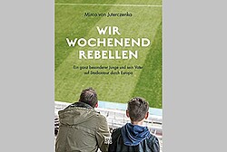 Cover des Buches "Wir Wochenend Rebellen".