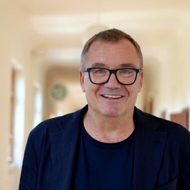 Porträt von Christian Rietz