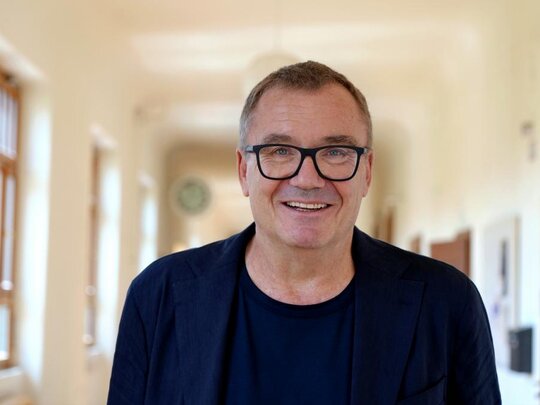 Porträt von Christian Rietz