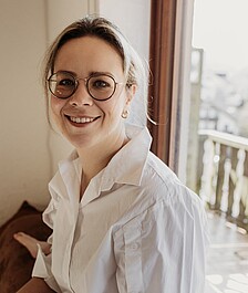 Portraitfoto Alexandra Abramova