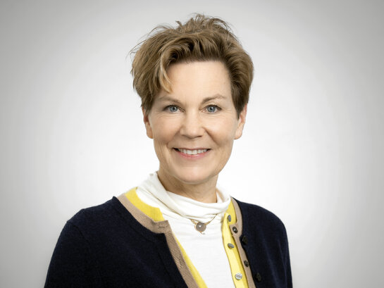 Porträt von Eva Winkler