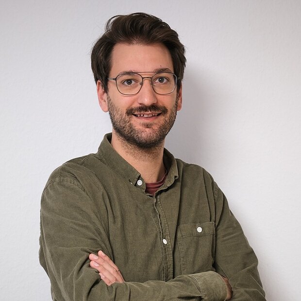 Porträt von Jens Geldner
