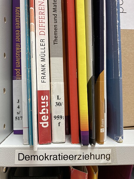 Demokratieerziehung