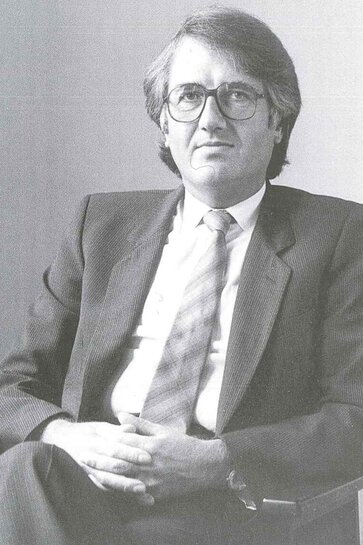 Porträt Erich Thies