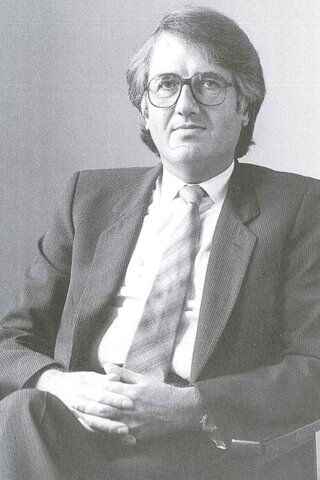 Porträt Erich Thies