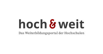 Logo hoch & weit