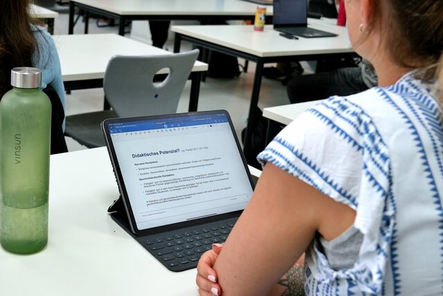 Lehramtsstudium Geschichte