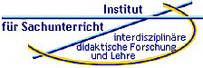 Logo Institut für Sachunterricht 