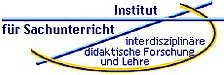 Logo des Instituts für Sachunterricht