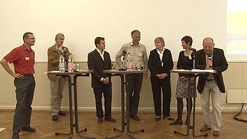 Bild Podium II
