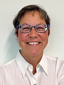 Portraitfoto von Dr. Irene Berti