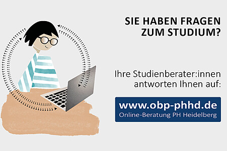 Grafik: Online-Beratungsportal www.obp-phhd.de
