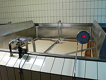 Bierbrauen ist ein spannender enzymatischer Vorgang.